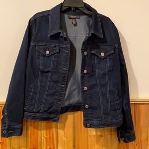 Woman’s Jean jacket